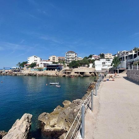 Fidel Apartments Kruče Eksteriør bilde