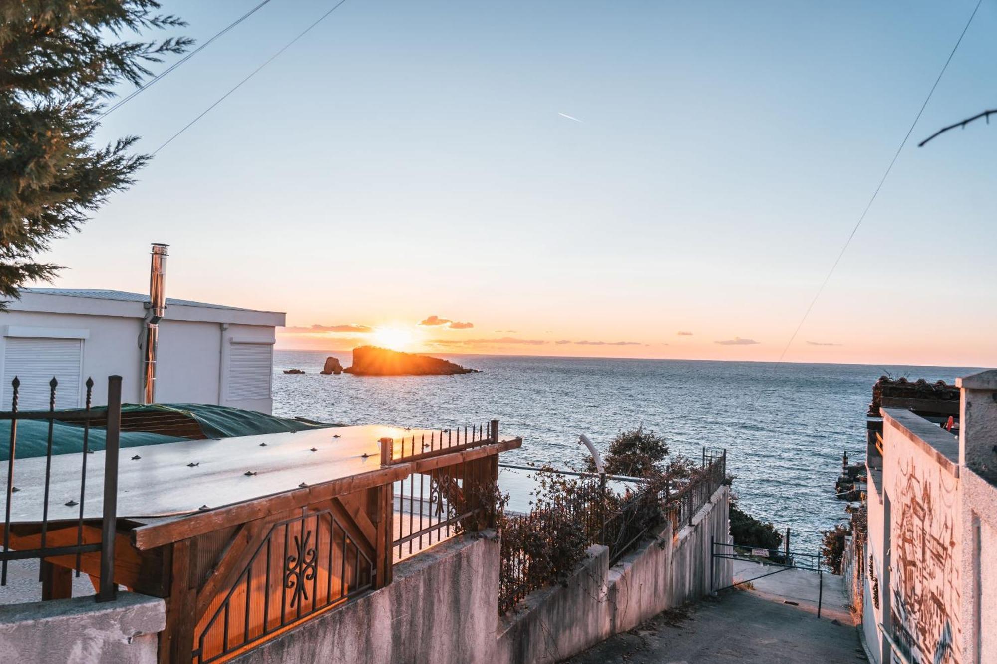 Fidel Apartments Kruče Eksteriør bilde