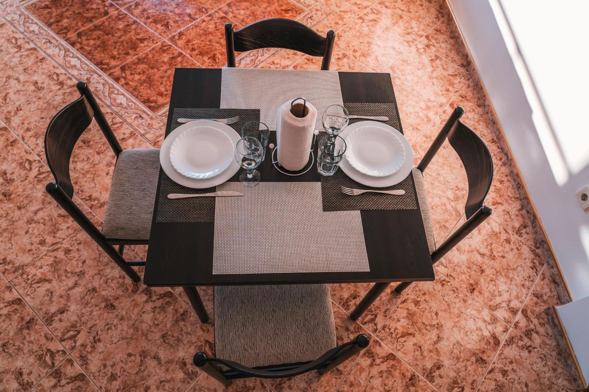 Fidel Apartments Kruče Eksteriør bilde