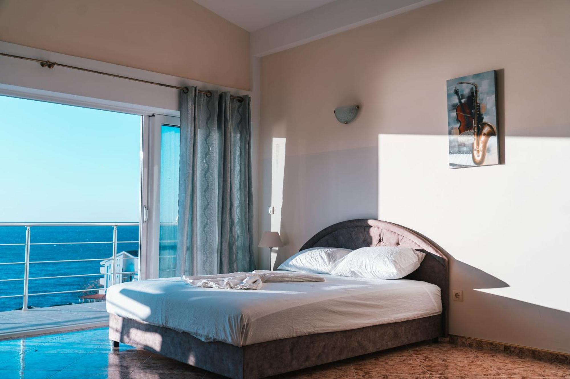 Fidel Apartments Kruče Eksteriør bilde