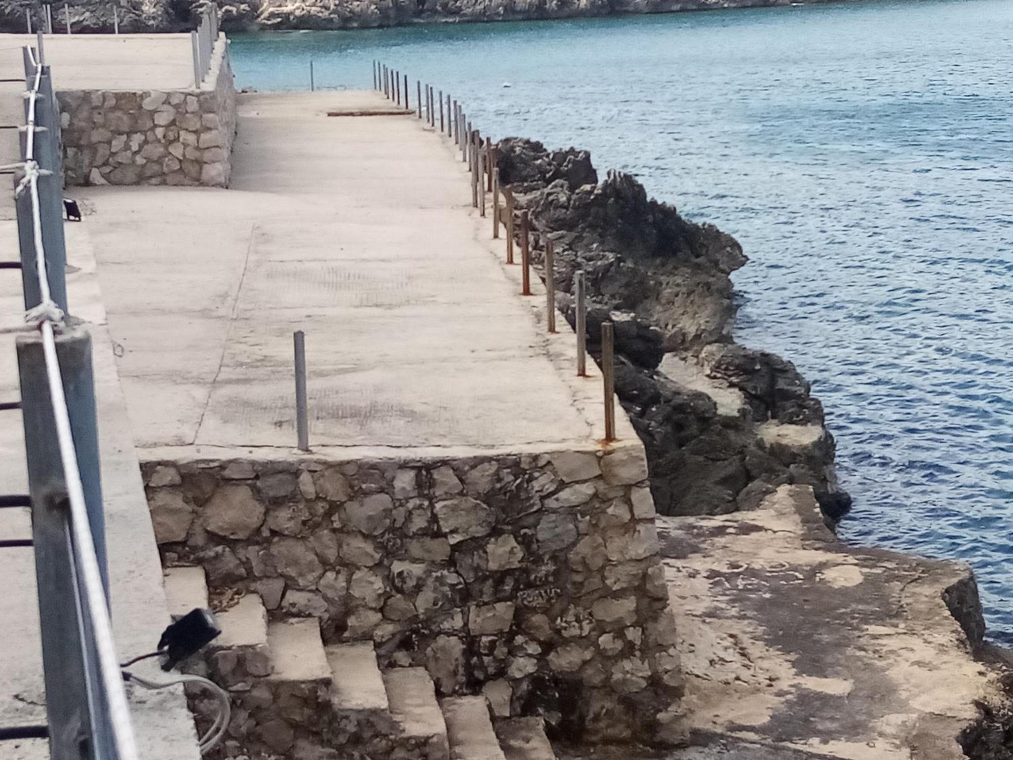Fidel Apartments Kruče Eksteriør bilde