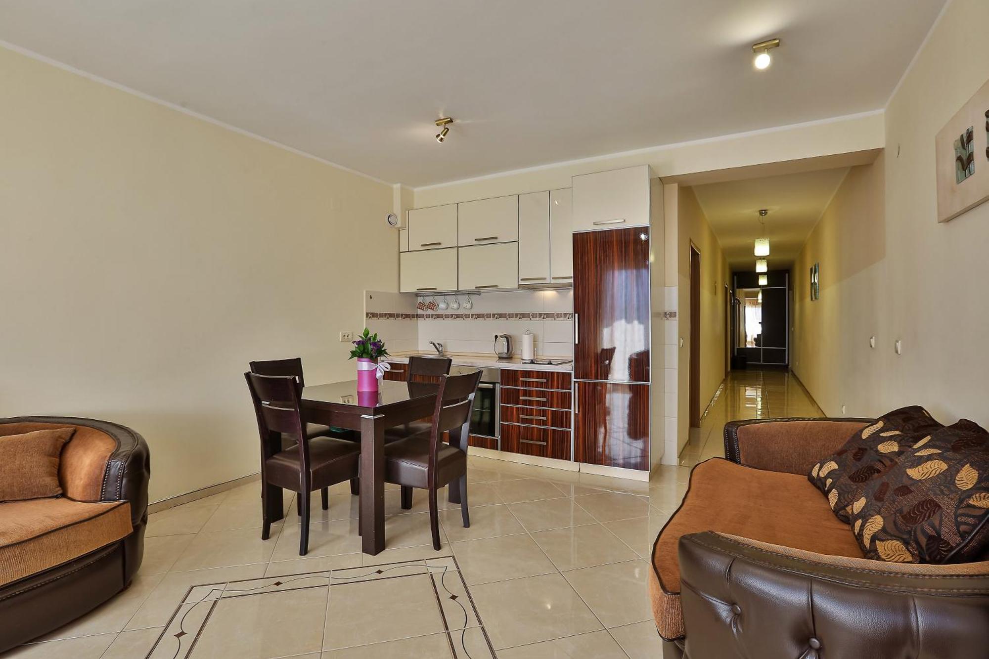 Fidel Apartments Kruče Eksteriør bilde