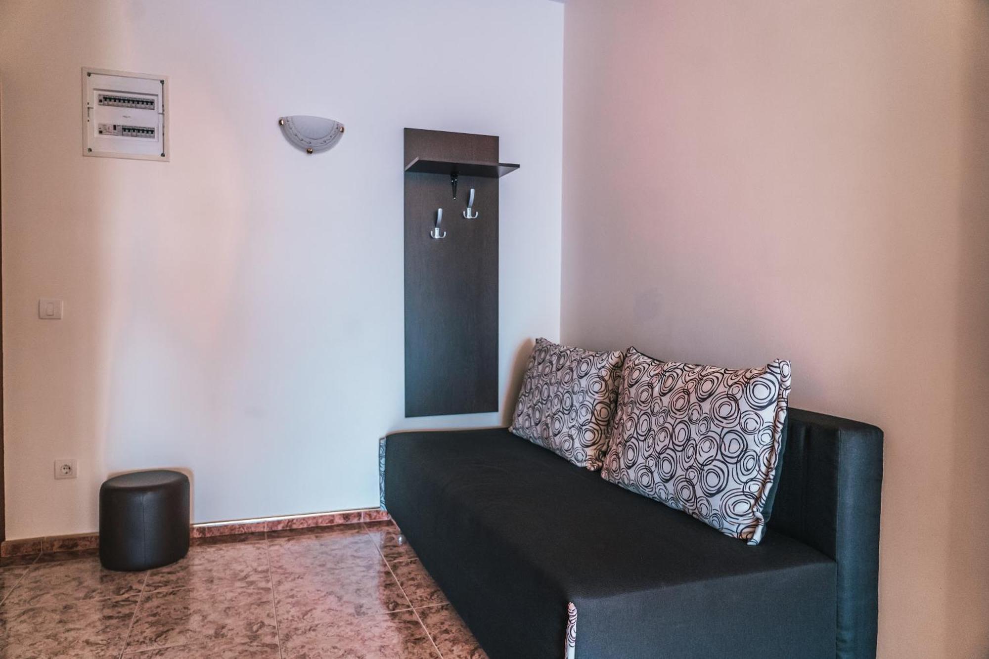 Fidel Apartments Kruče Eksteriør bilde