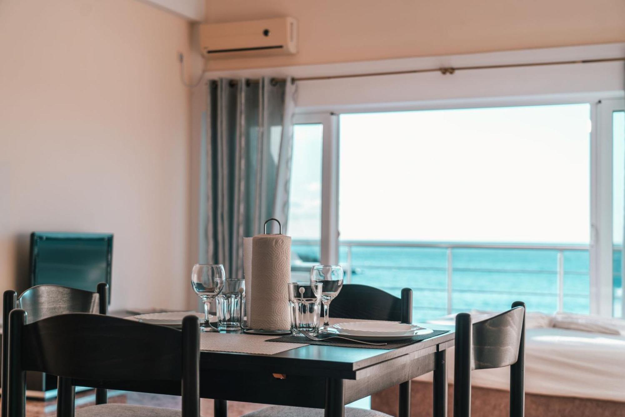 Fidel Apartments Kruče Eksteriør bilde