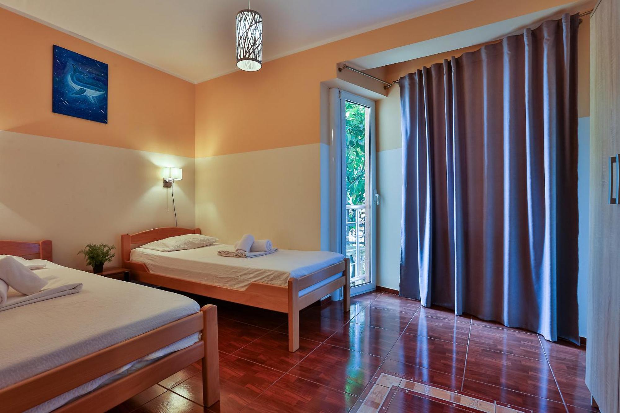 Fidel Apartments Kruče Eksteriør bilde