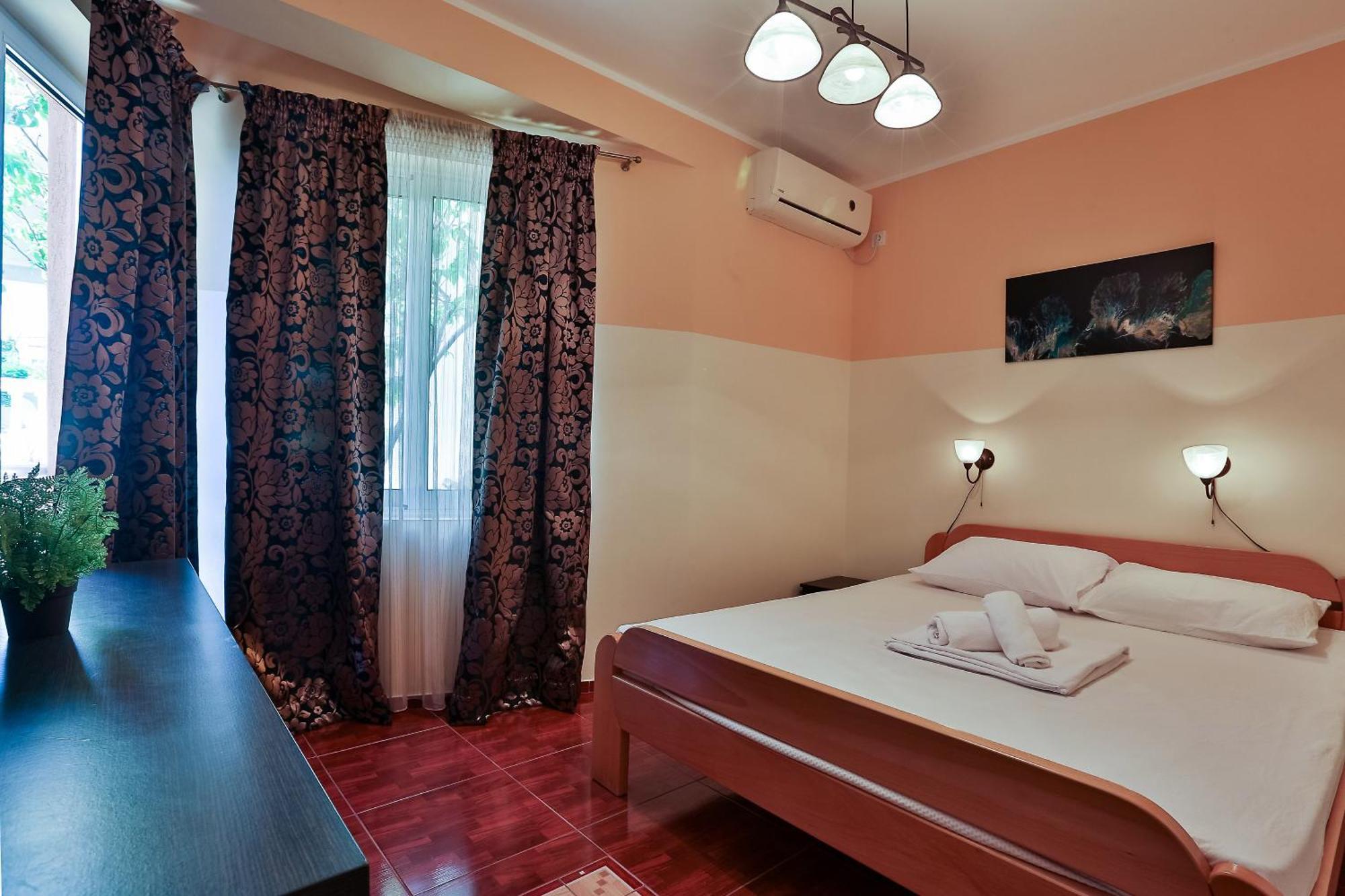 Fidel Apartments Kruče Eksteriør bilde