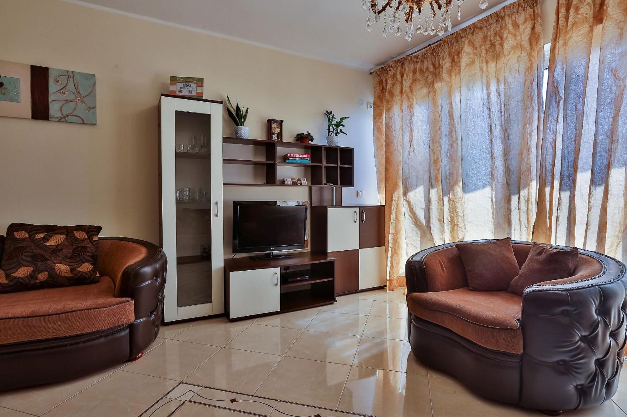 Fidel Apartments Kruče Eksteriør bilde