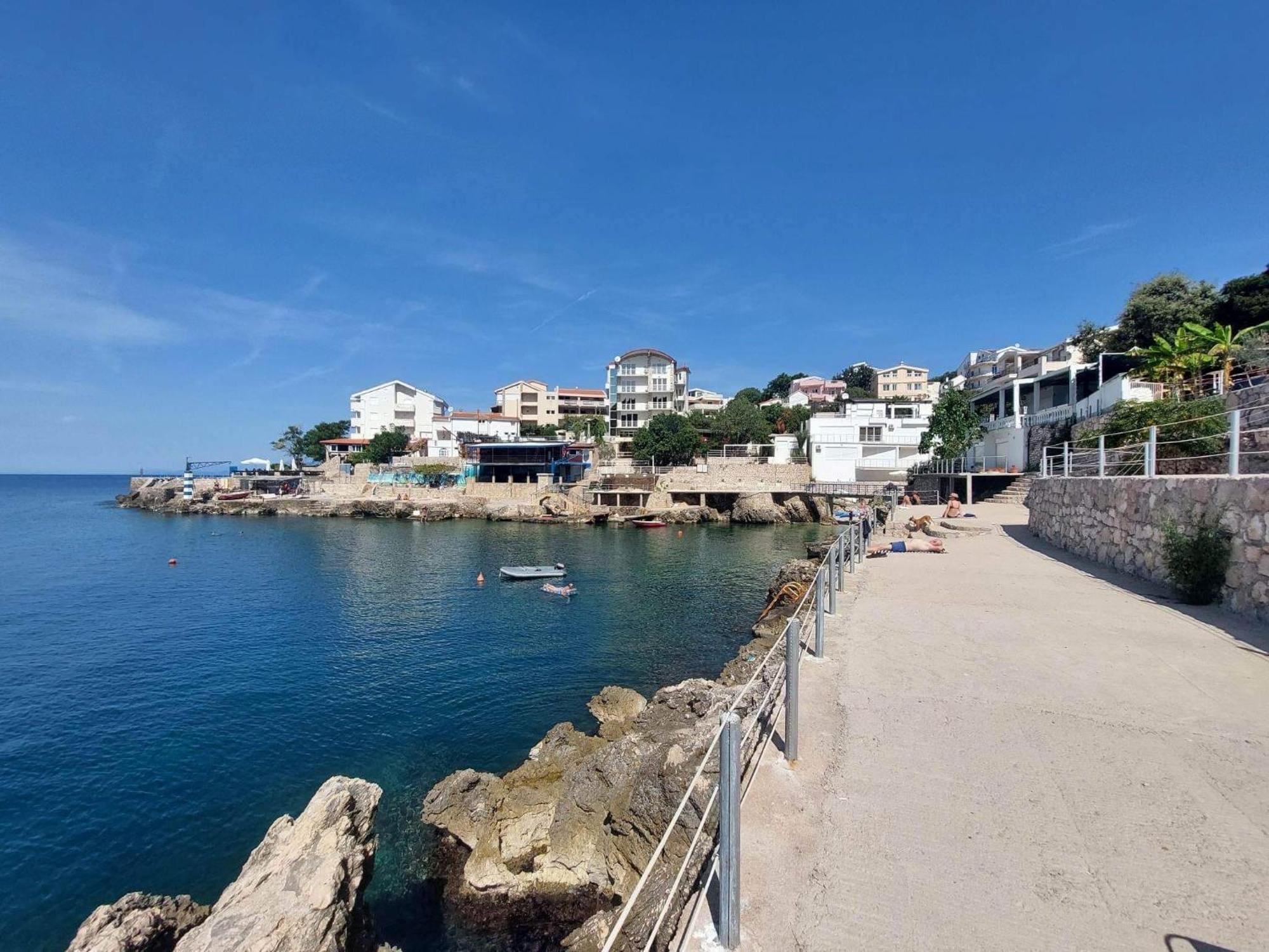 Fidel Apartments Kruče Eksteriør bilde