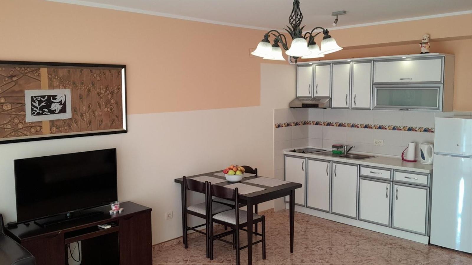 Fidel Apartments Kruče Eksteriør bilde