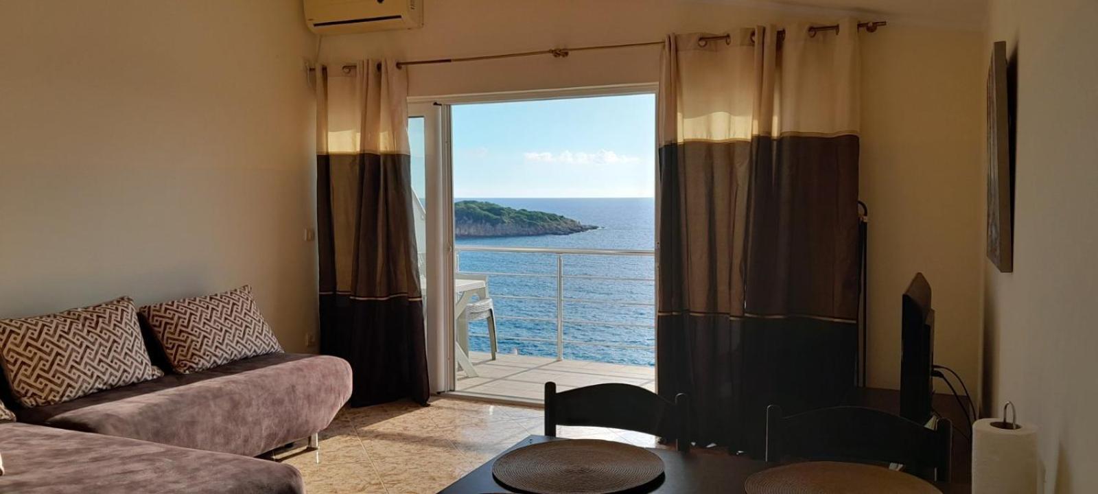 Fidel Apartments Kruče Eksteriør bilde
