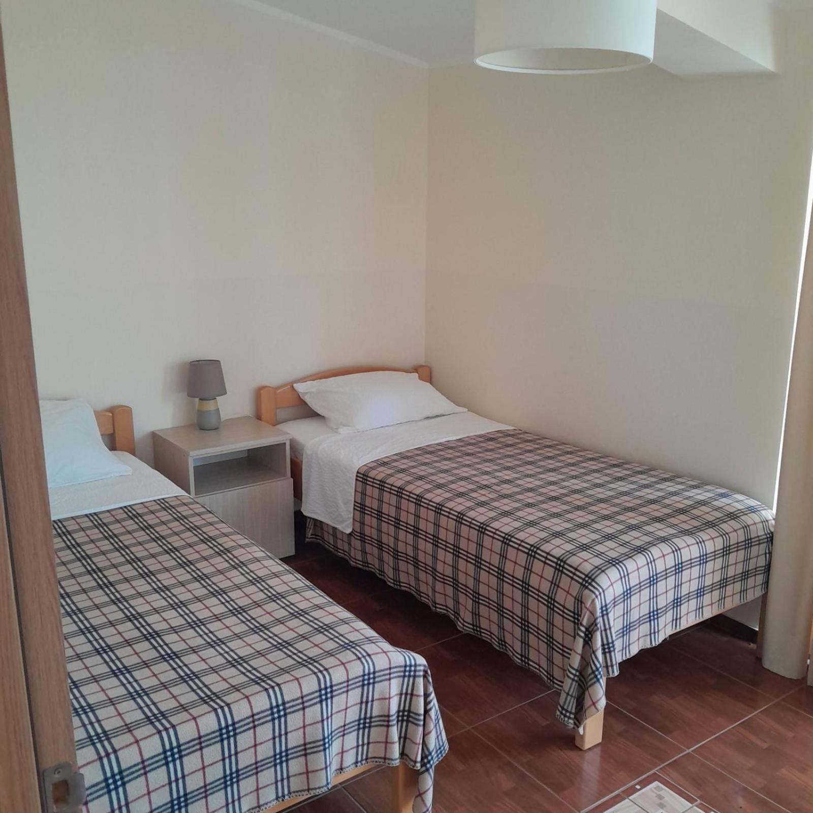 Fidel Apartments Kruče Eksteriør bilde
