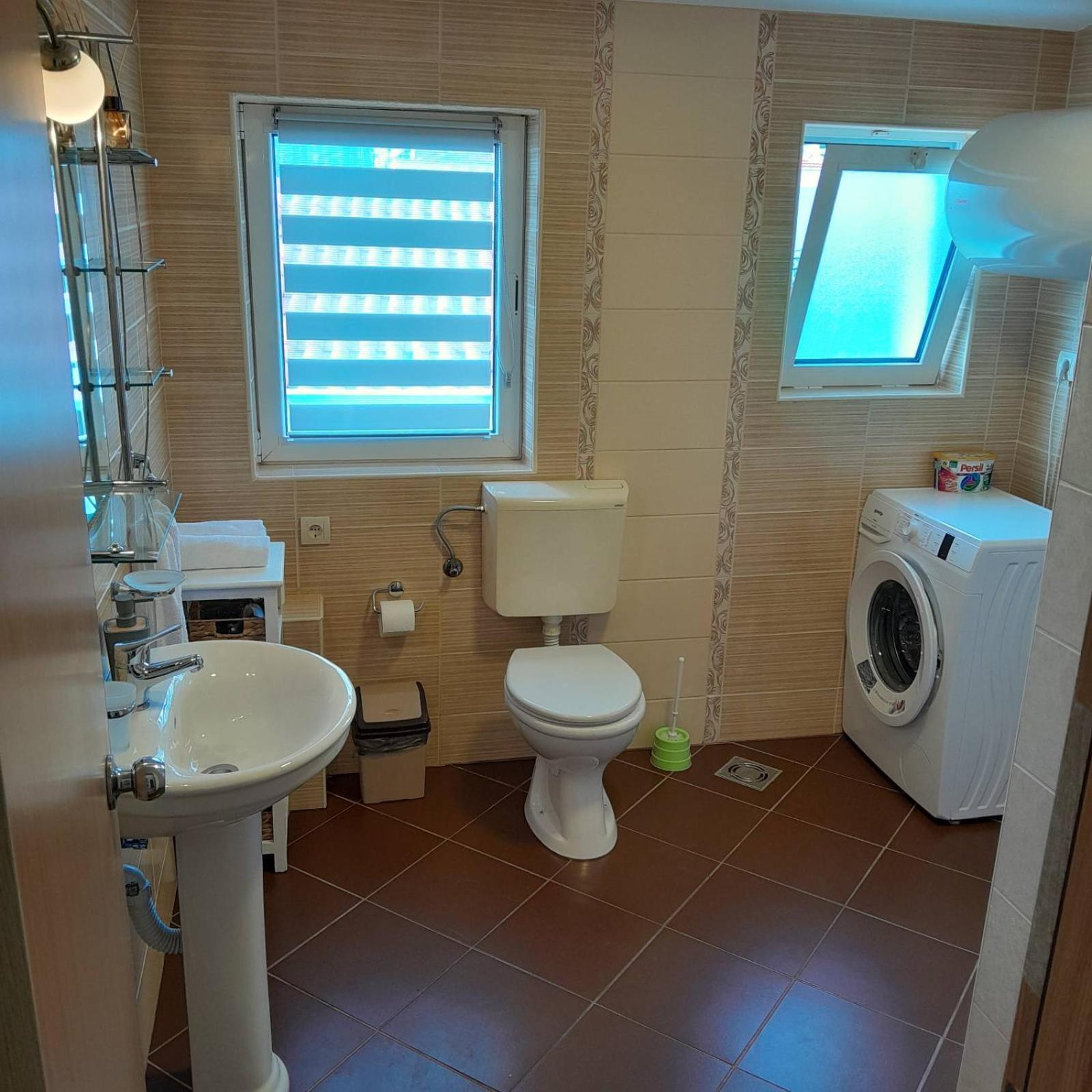 Fidel Apartments Kruče Eksteriør bilde